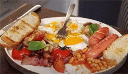 Англійський сніданок